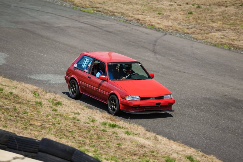 Illustration for article titled Event Recap - HPDE at Dominion Raceway - 4/7/19